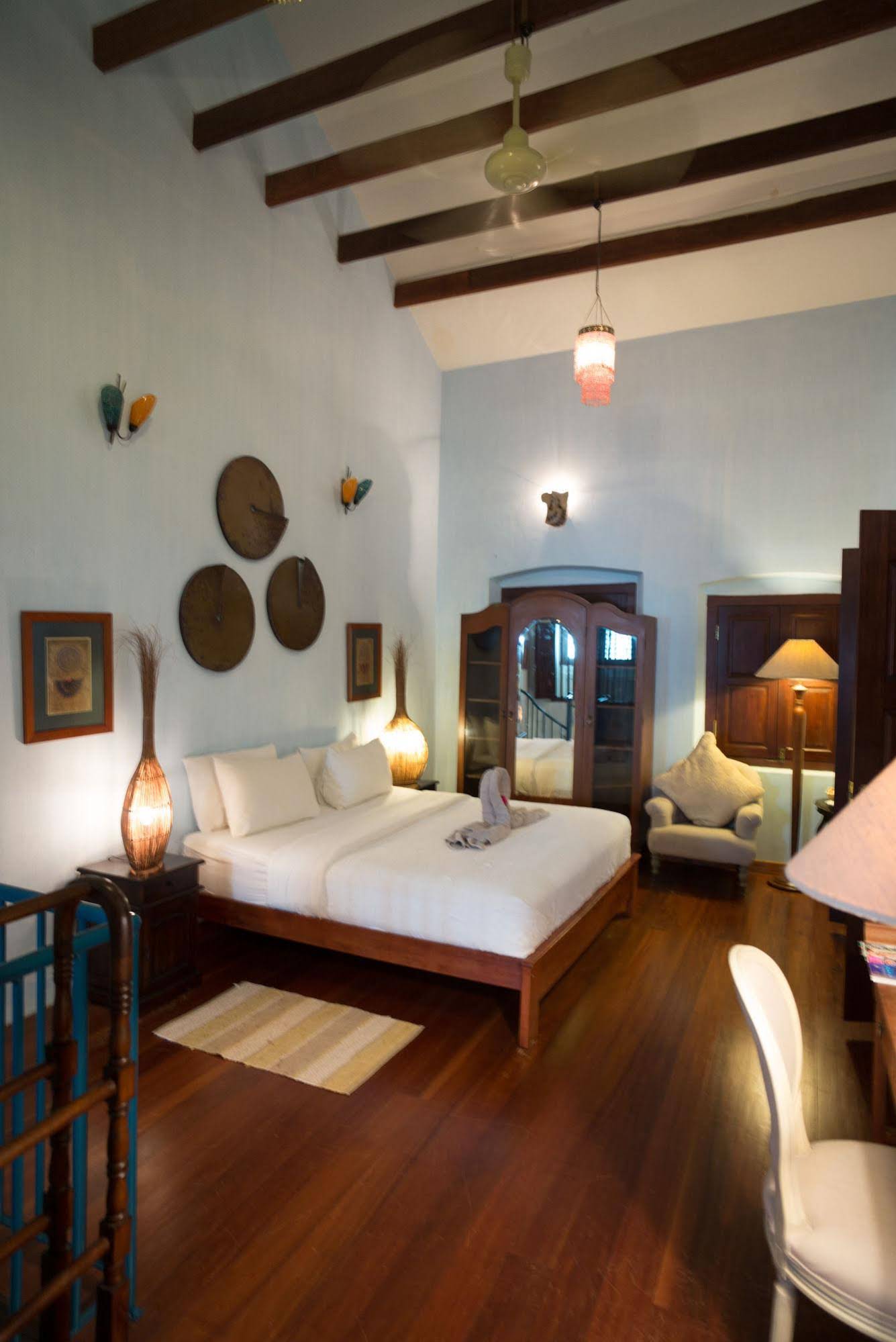 East Indies Mansion