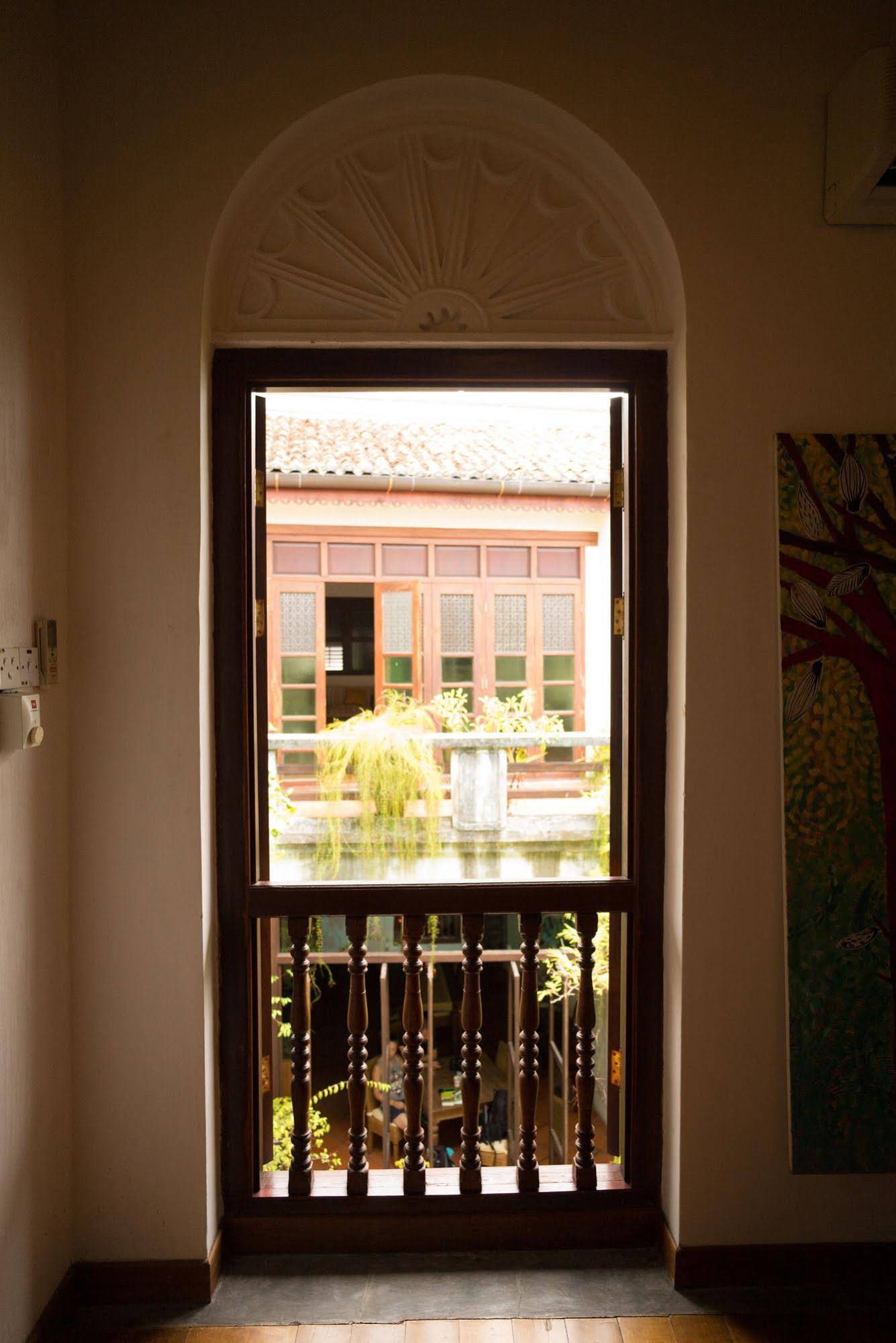 East Indies Mansion