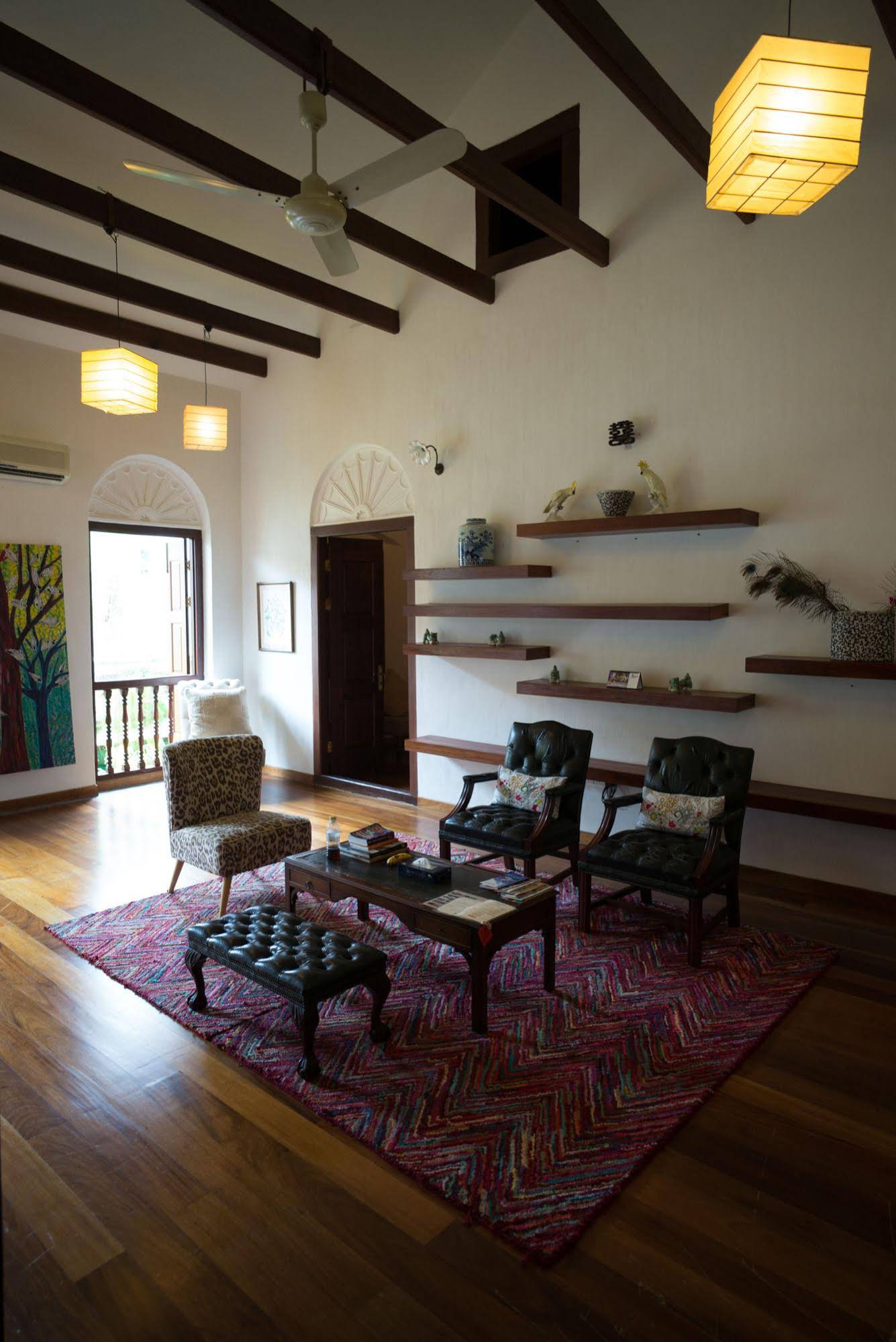 East Indies Mansion