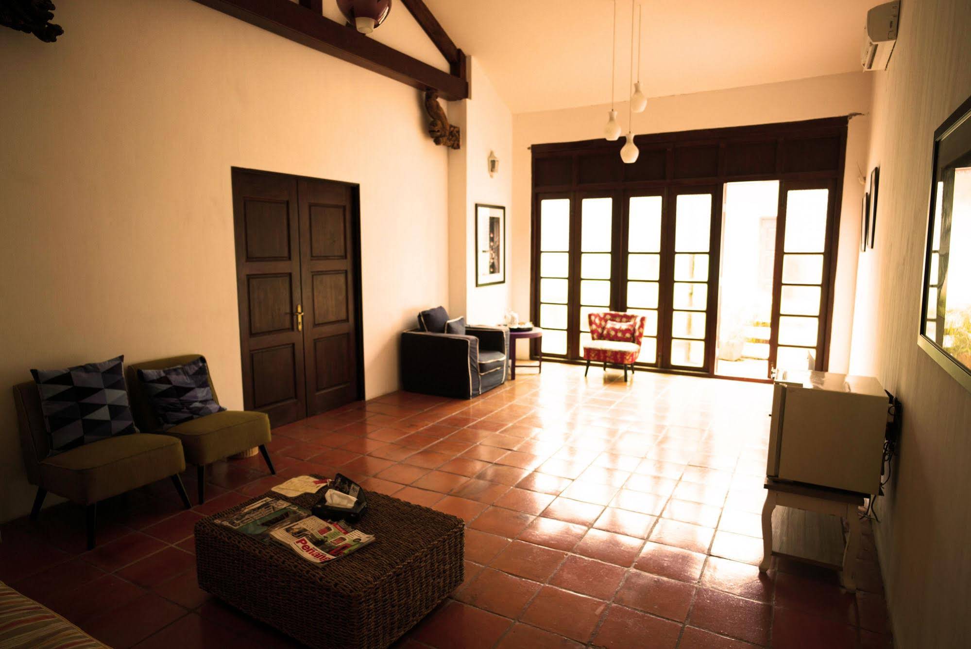 East Indies Mansion