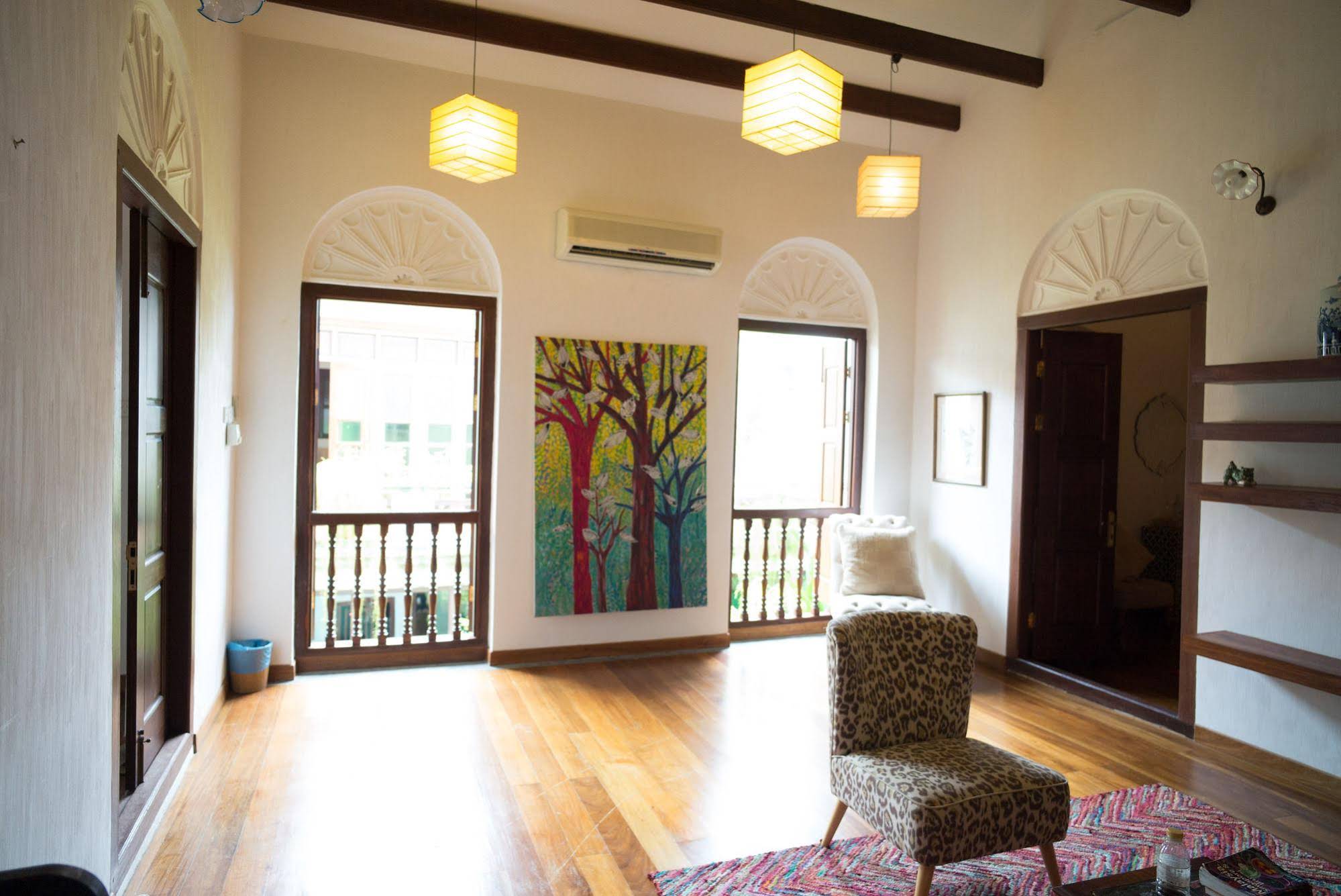 East Indies Mansion