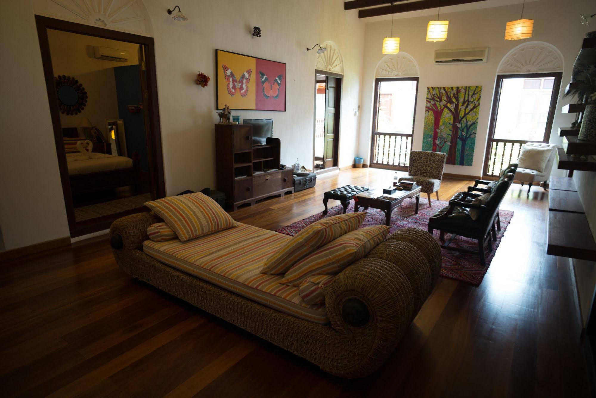 East Indies Mansion