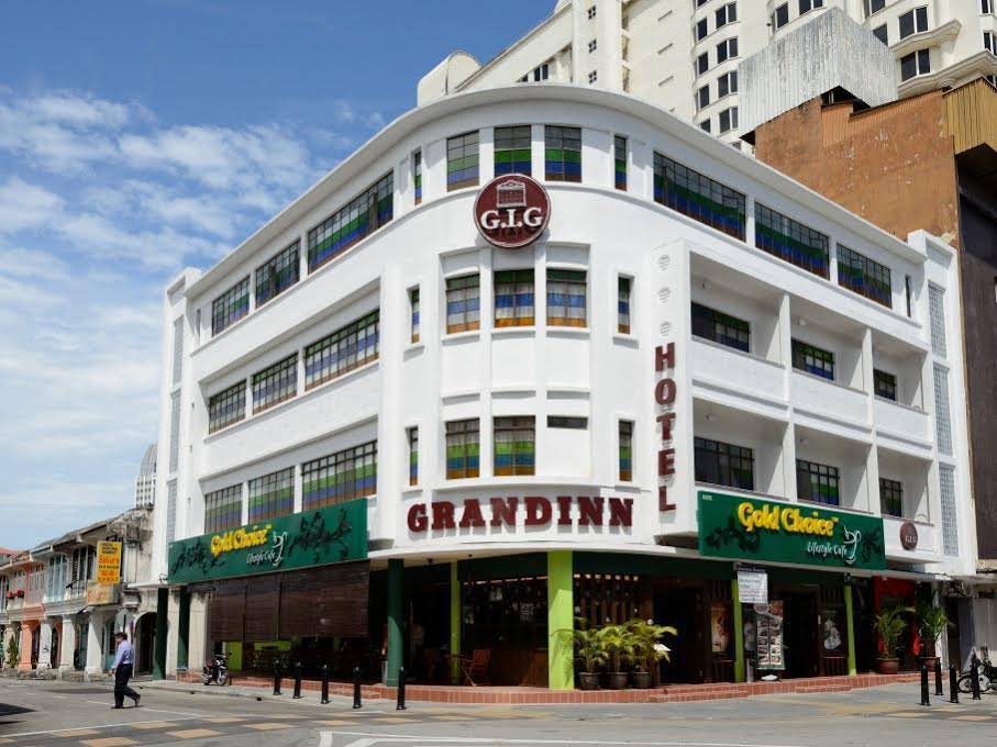 Grand Inn - Penang Road