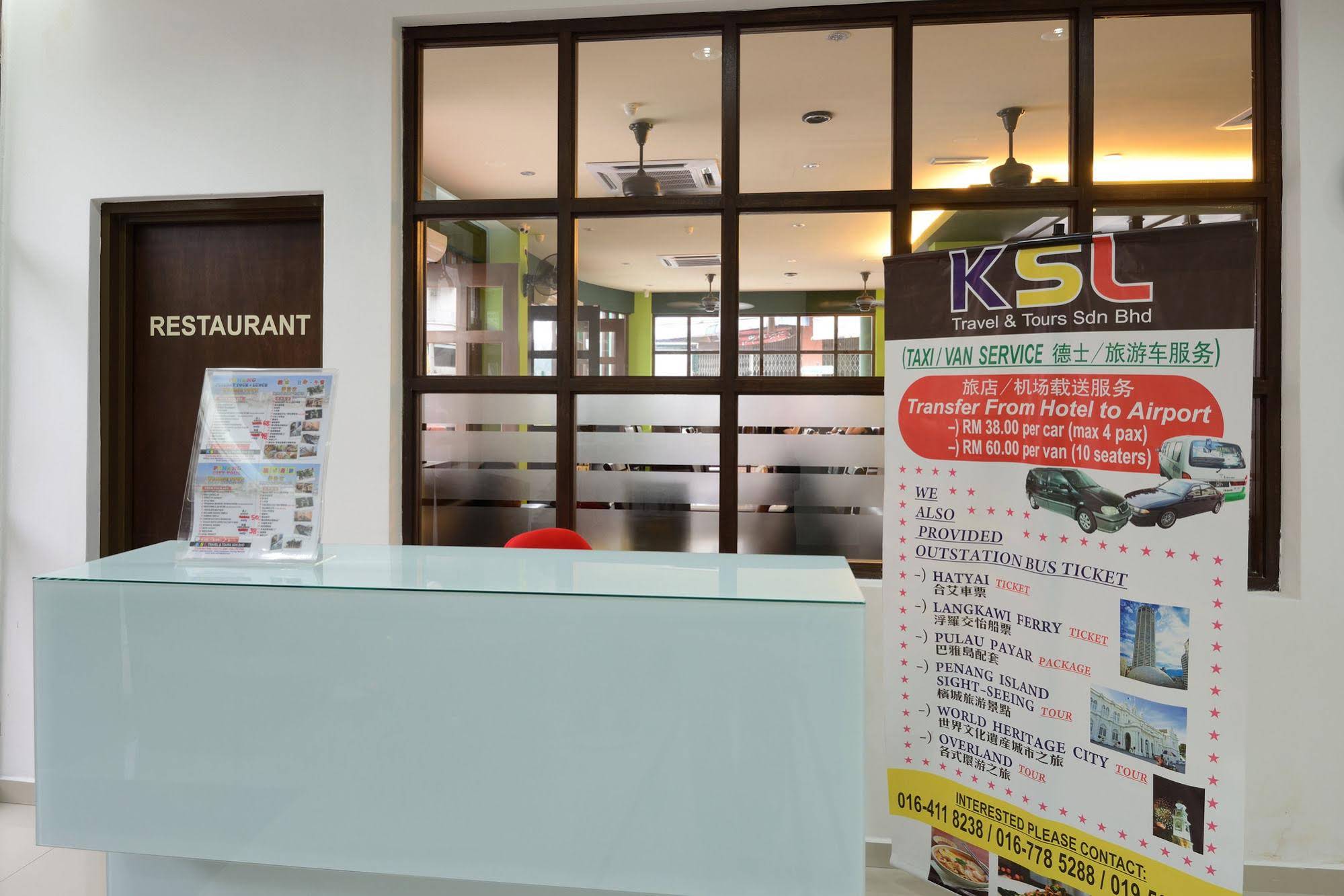 Grand Inn - Penang Road