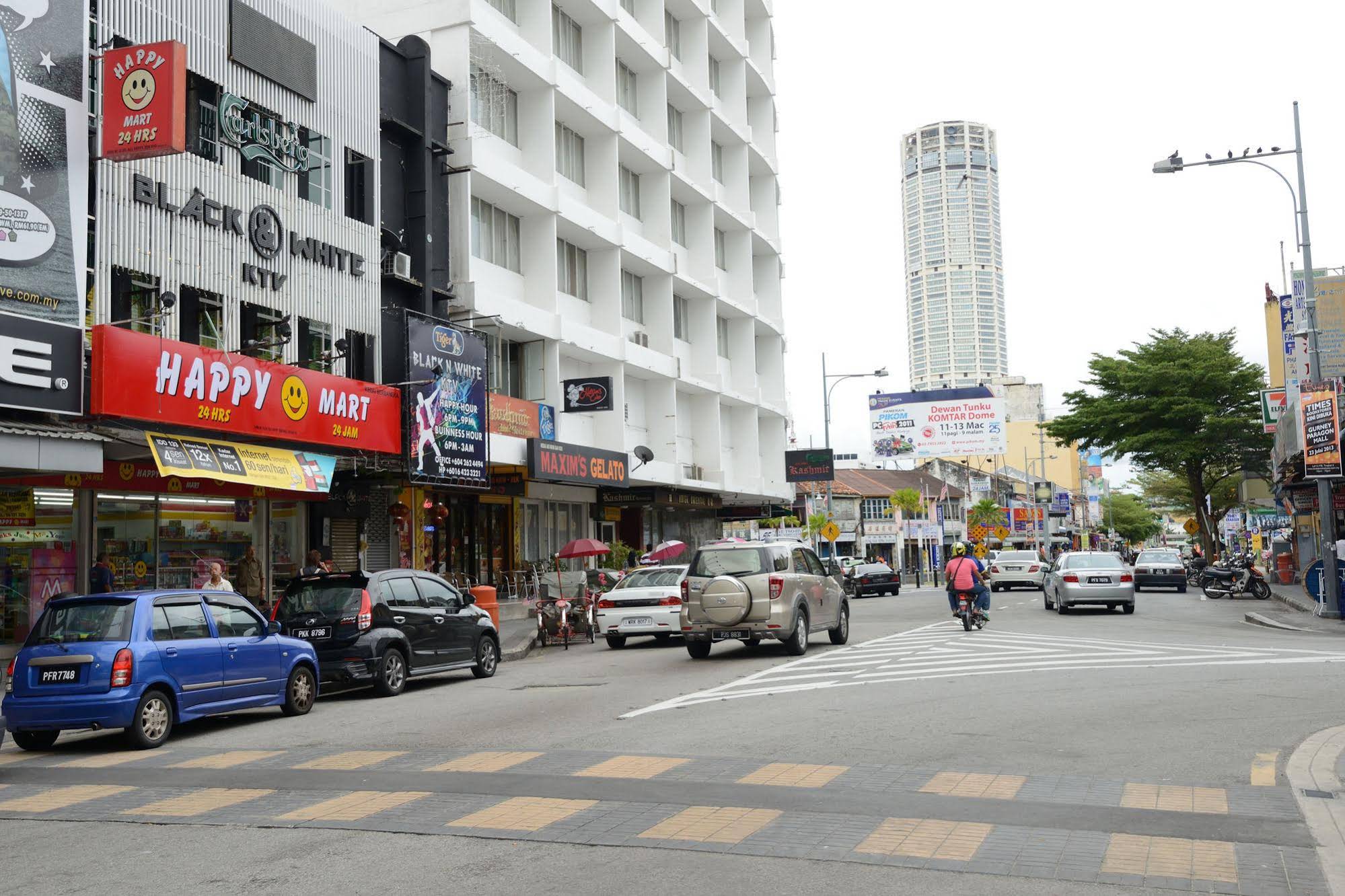 Grand Inn - Penang Road