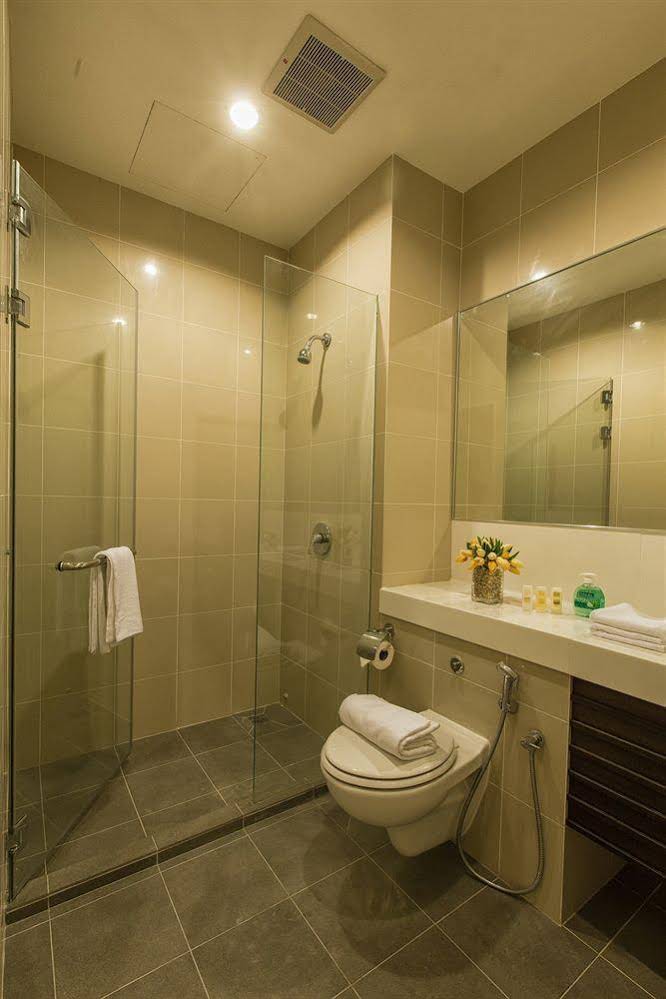 One One Eight Island Plaza by Luxfort 118 Service Suites