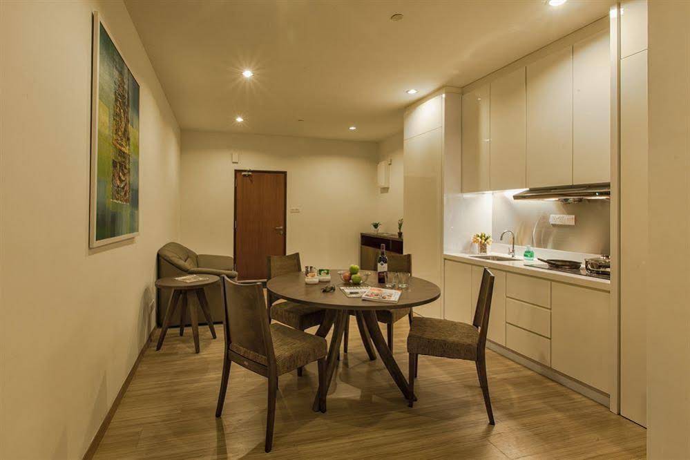 One One Eight Island Plaza by Luxfort 118 Service Suites