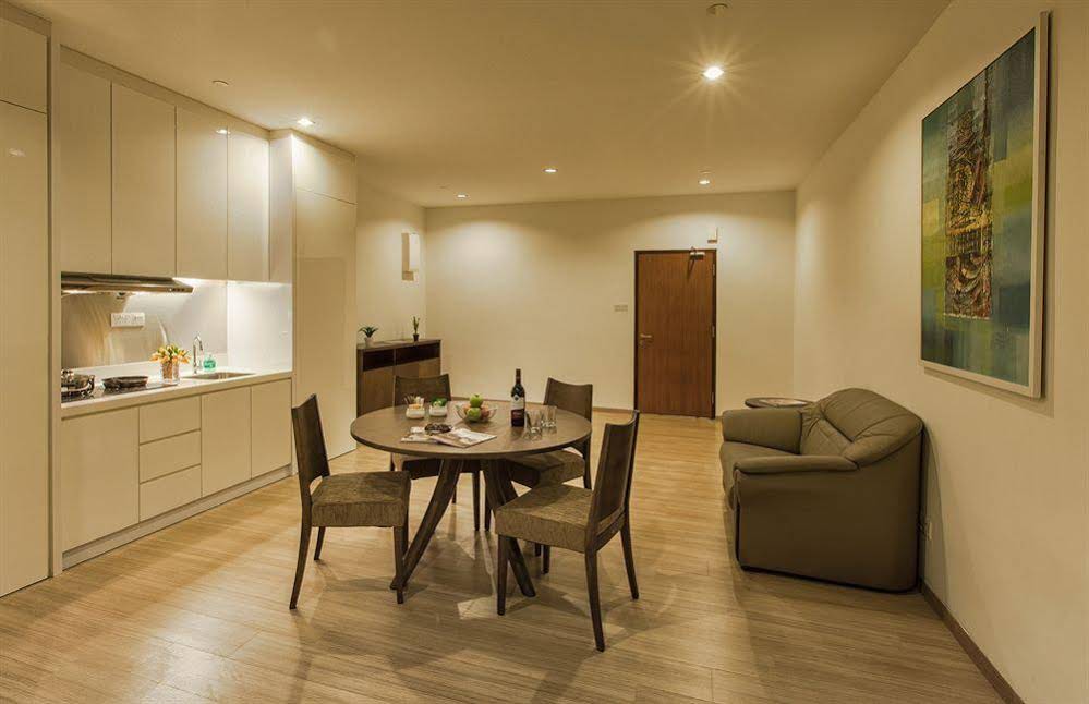 One One Eight Island Plaza by Luxfort 118 Service Suites