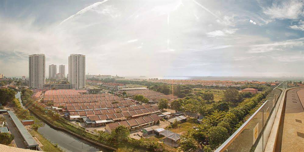 One One Eight Island Plaza by Luxfort 118 Service Suites