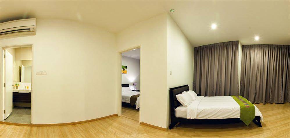One One Eight Island Plaza by Luxfort 118 Service Suites
