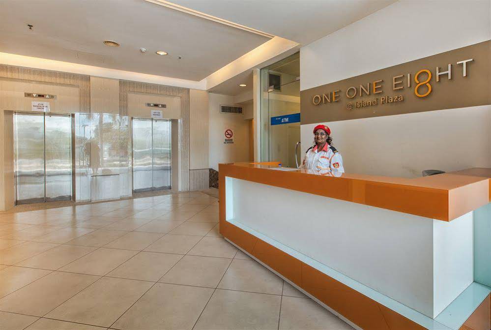 One One Eight Island Plaza by Luxfort 118 Service Suites
