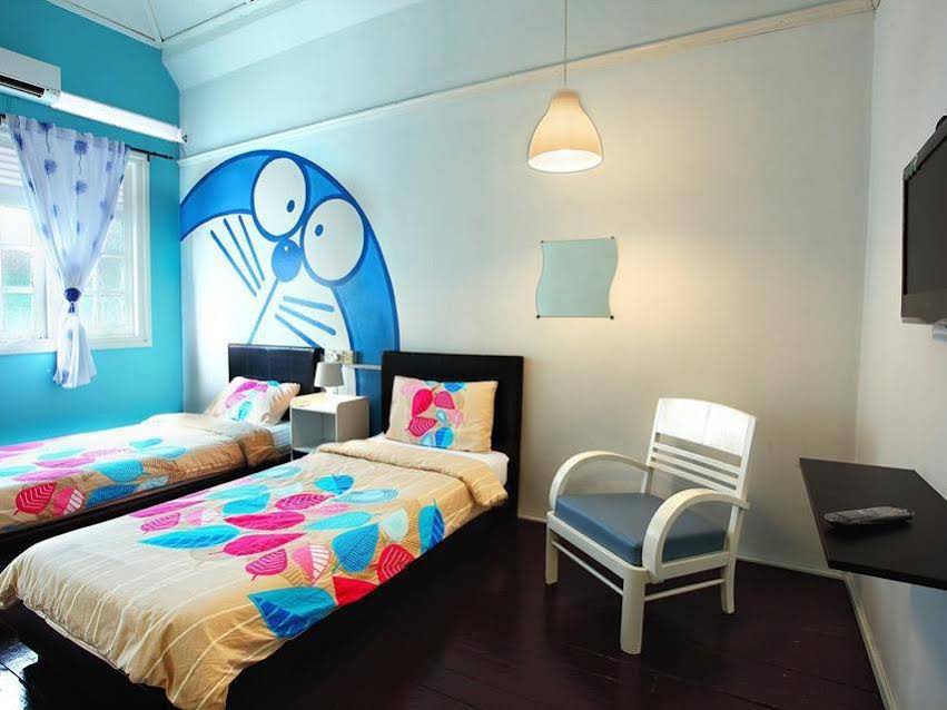 Penangold House Homestay
