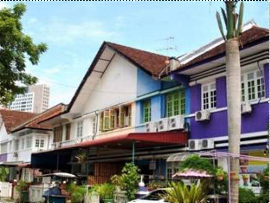 Penangold House Homestay