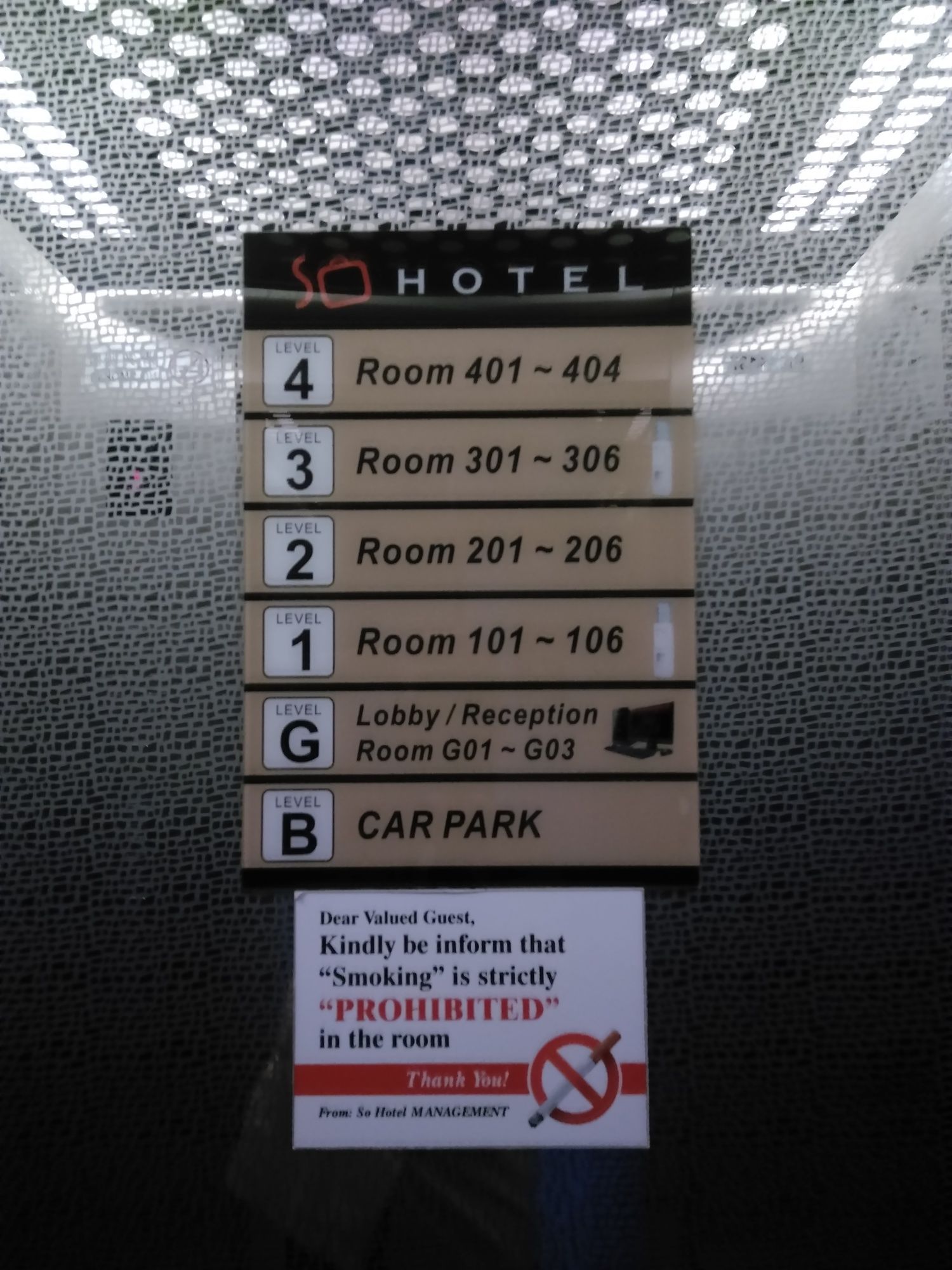 So Hotel