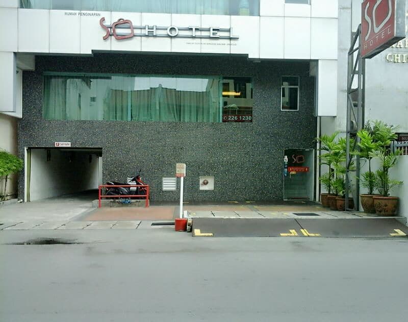 So Hotel
