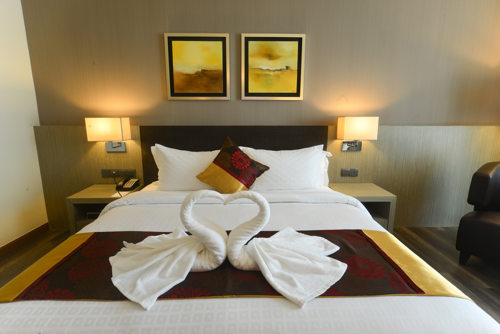 The Light Hotel