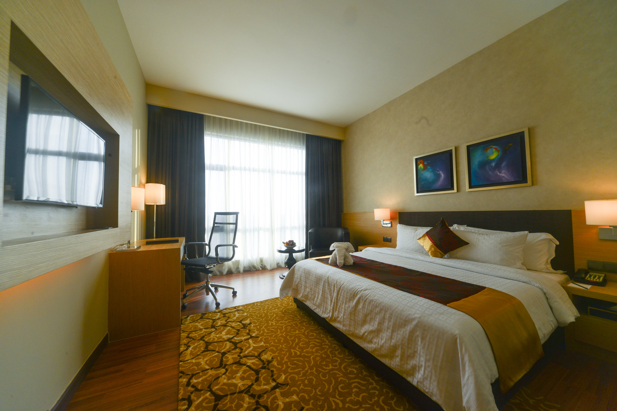 The Light Hotel
