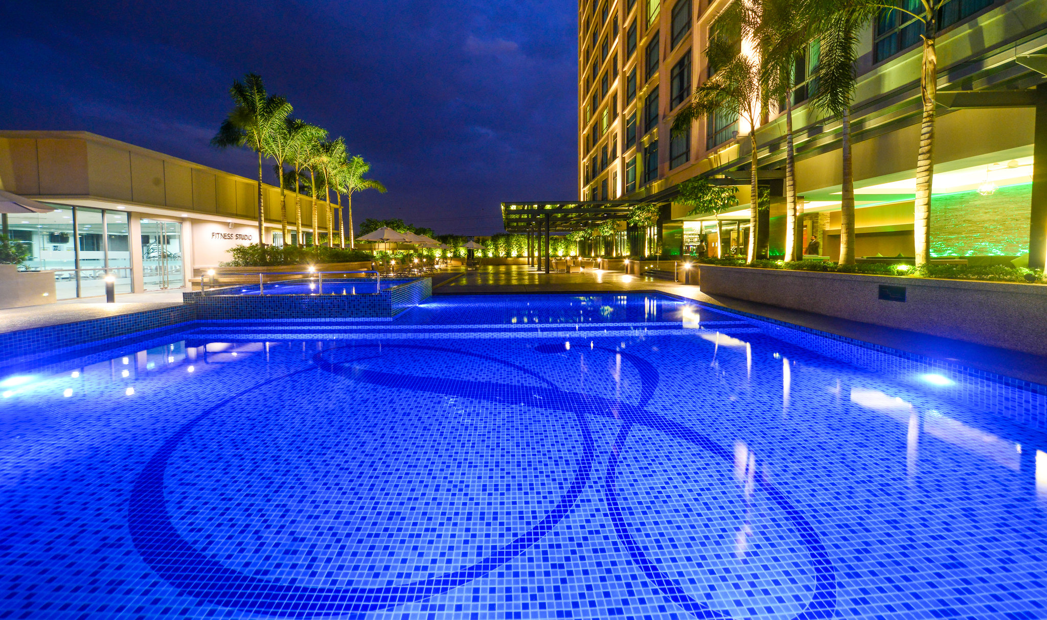 The Light Hotel