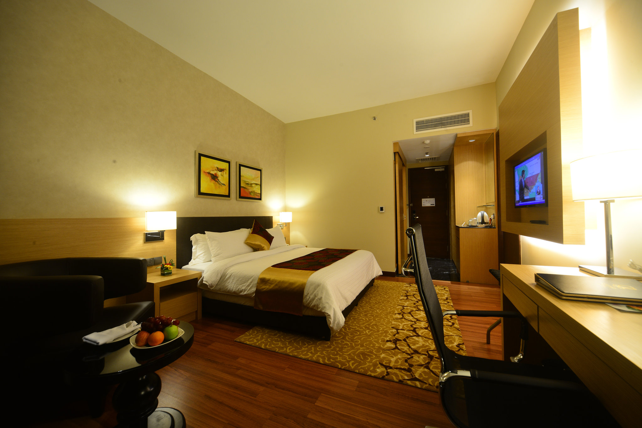 The Light Hotel