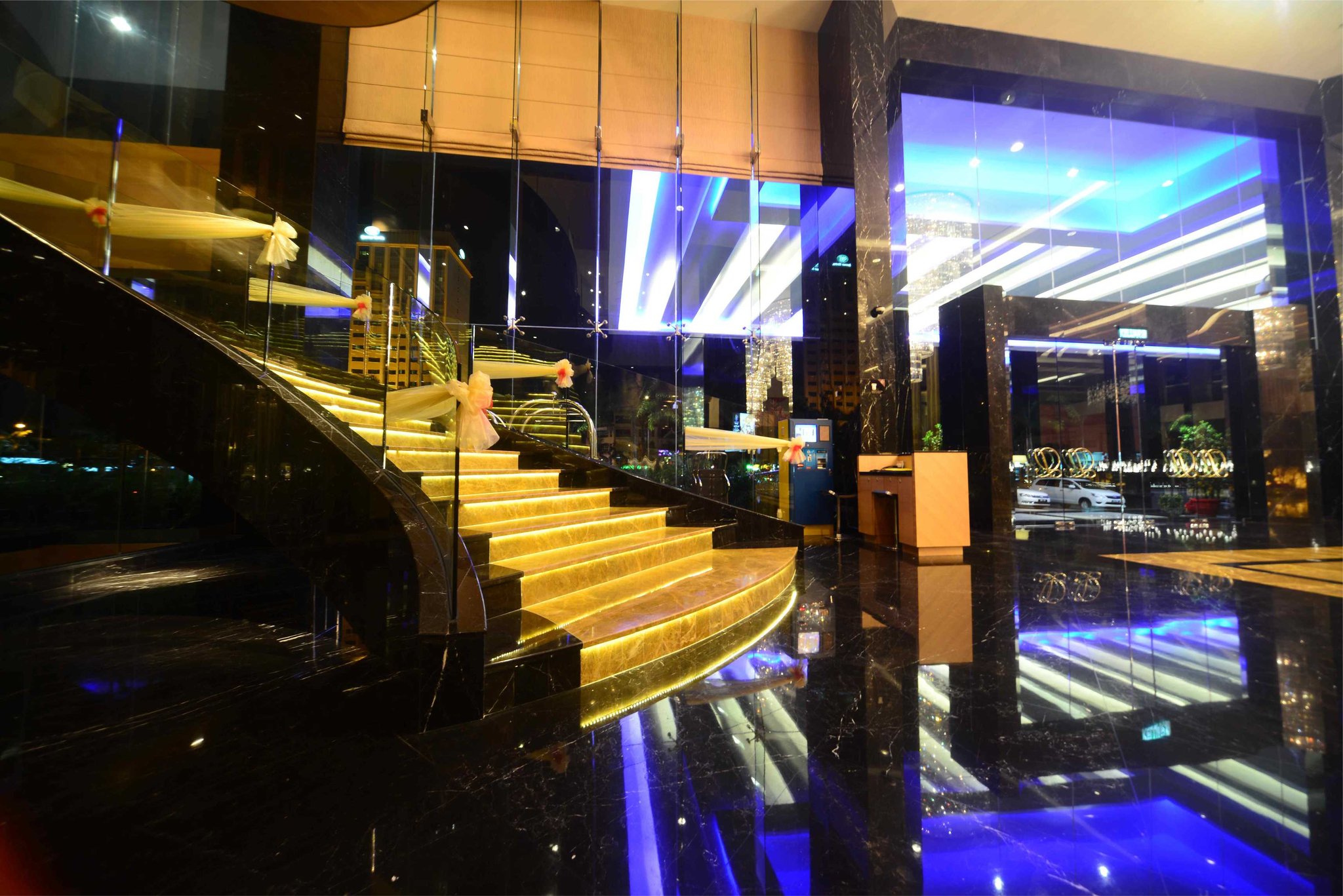 The Light Hotel