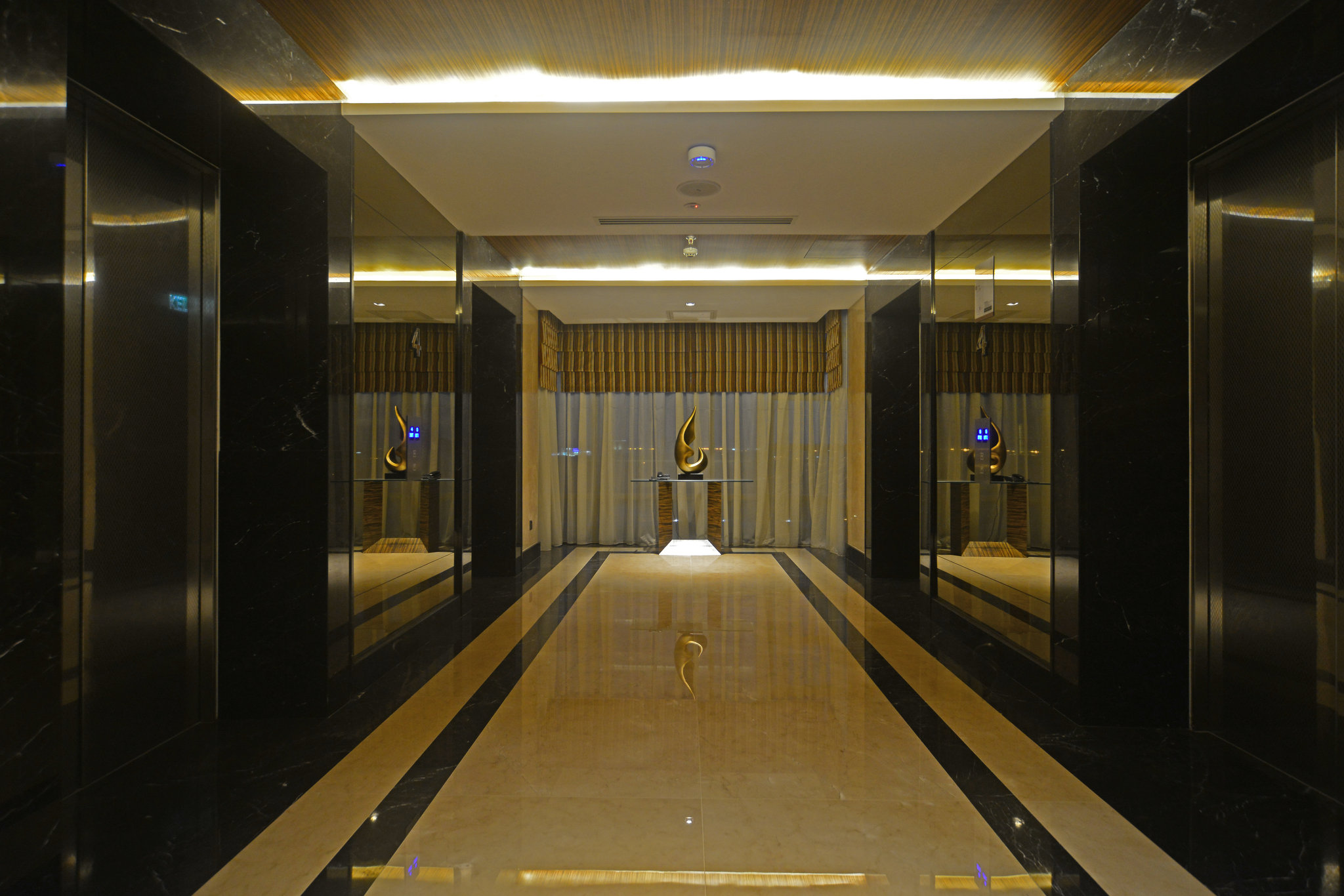 The Light Hotel