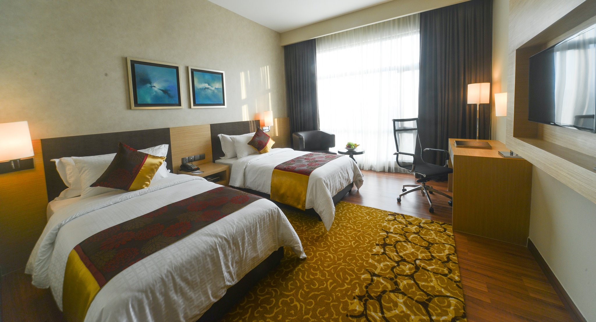 The Light Hotel
