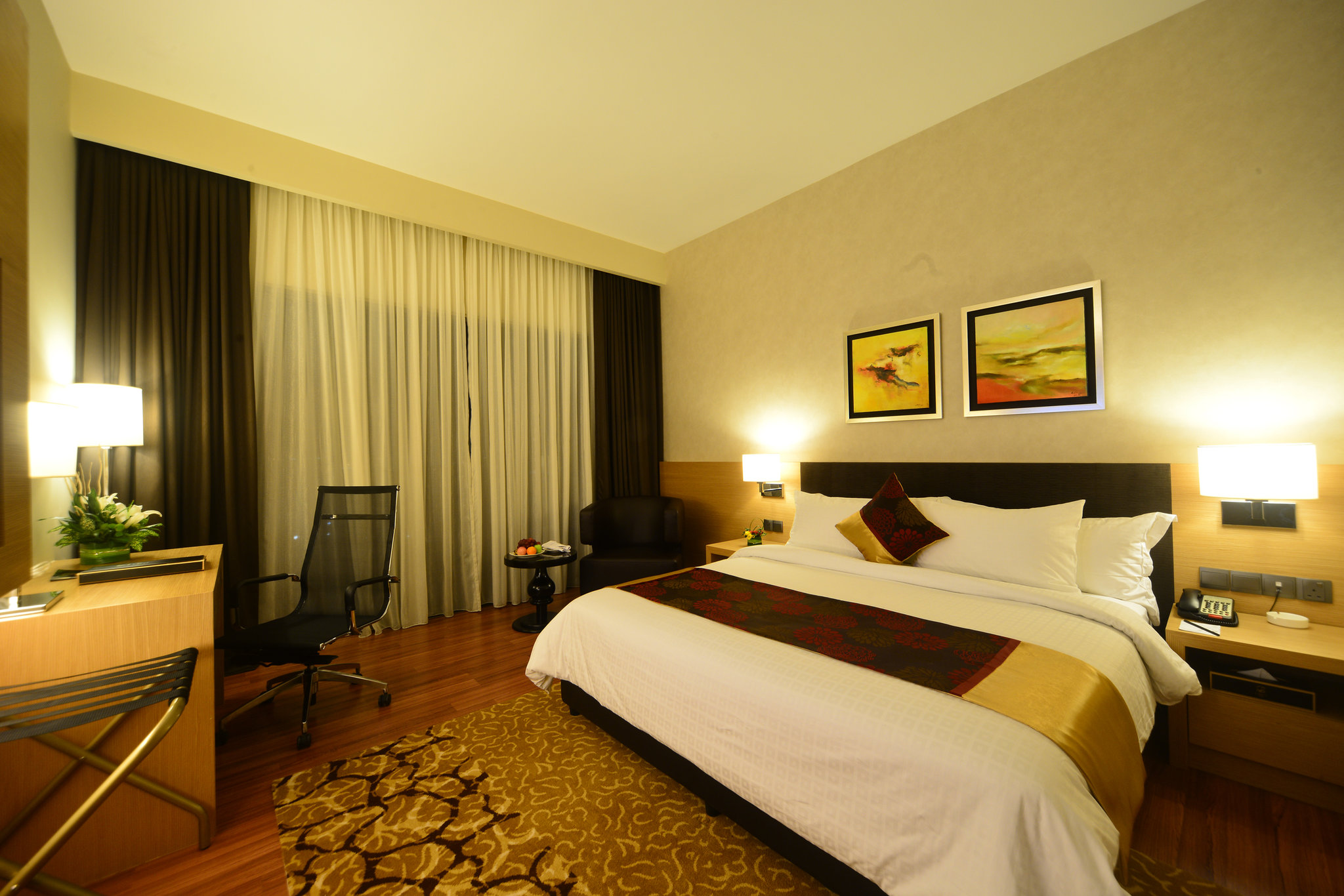 The Light Hotel