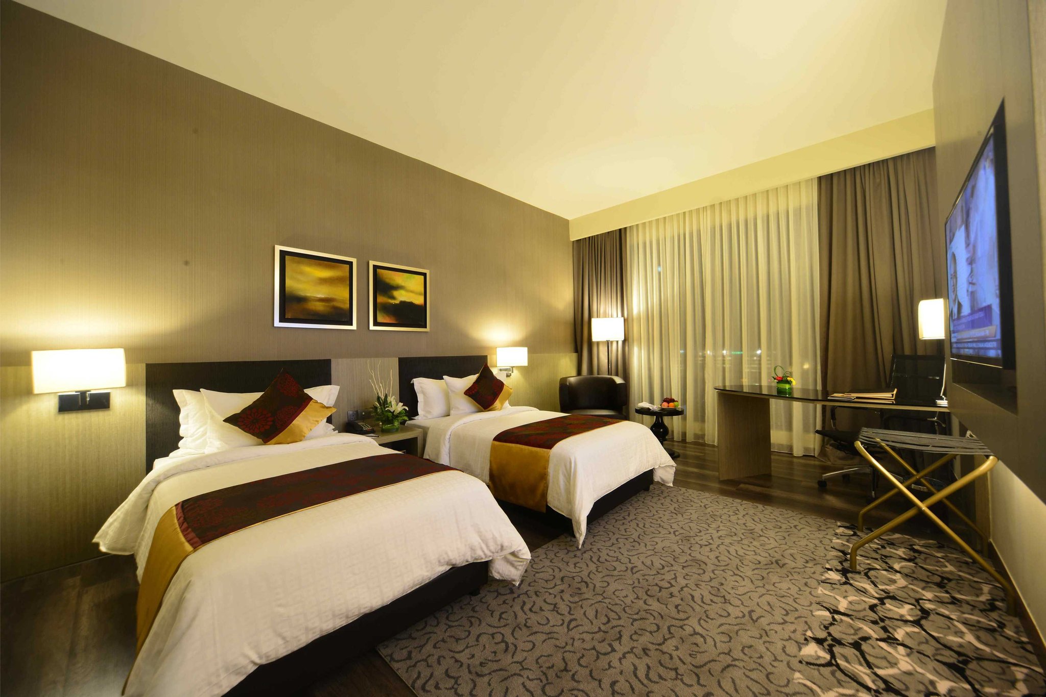 The Light Hotel