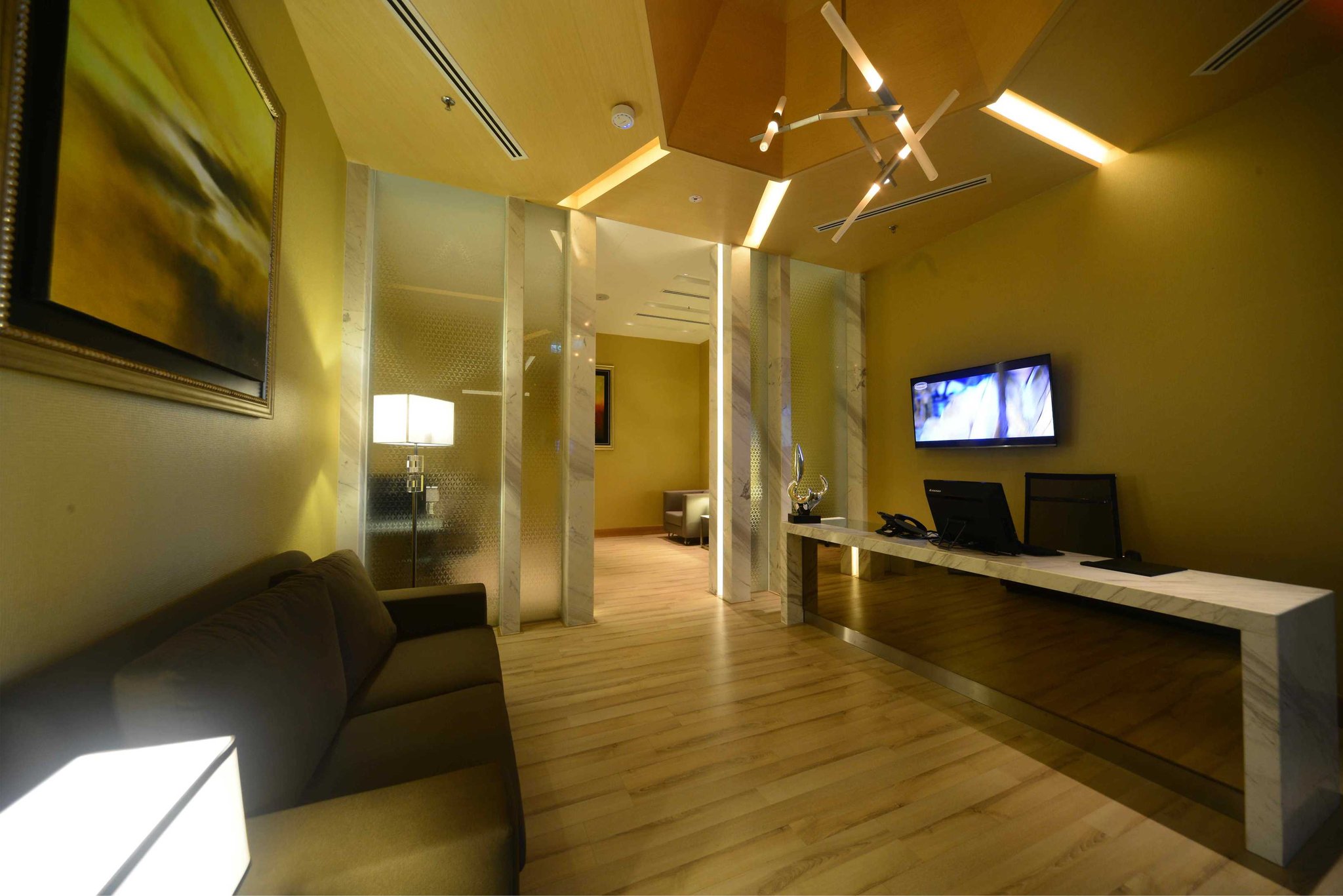 The Light Hotel