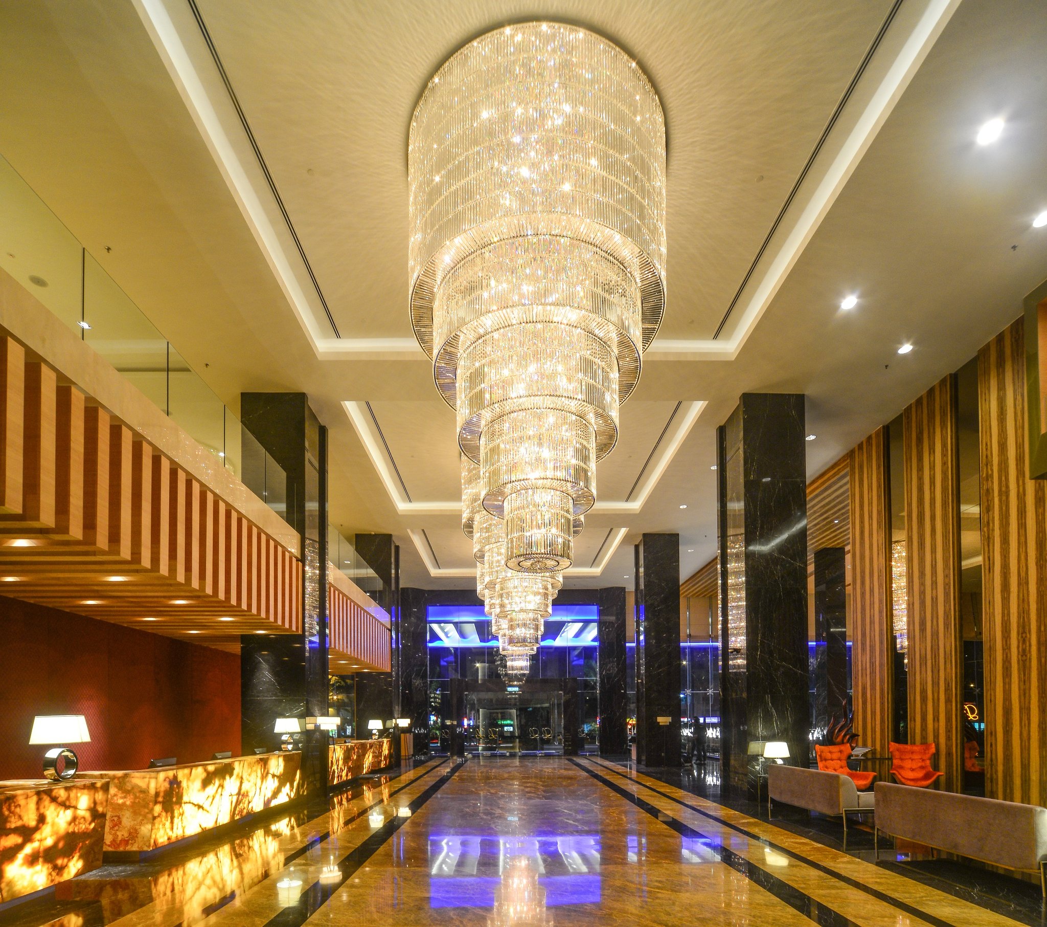 The Light Hotel