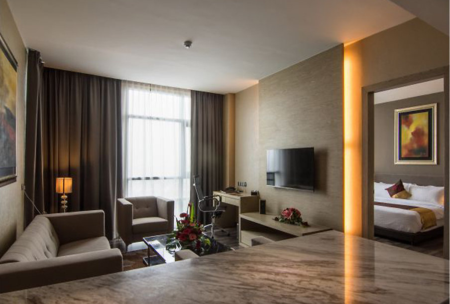 The Light Hotel