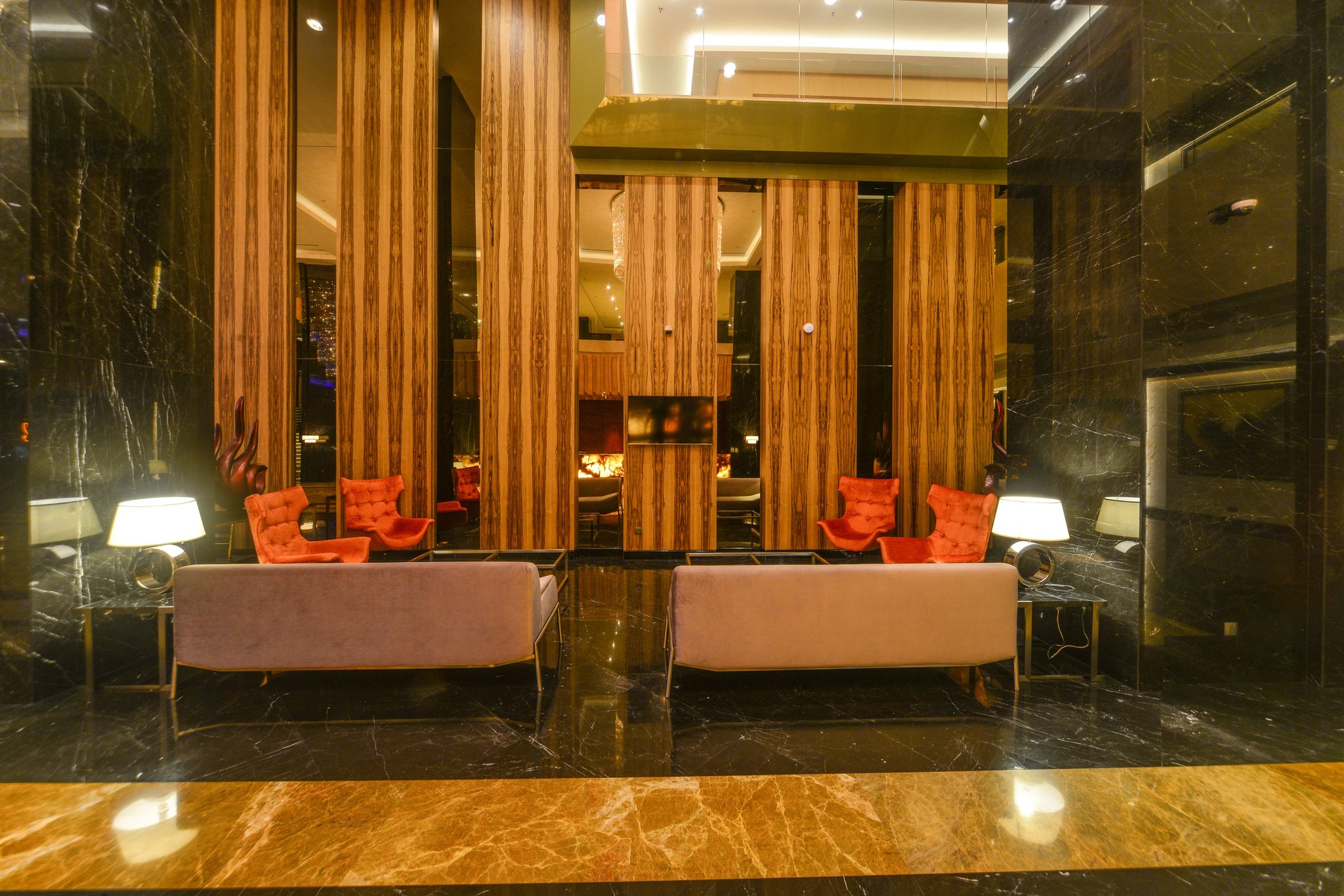The Light Hotel