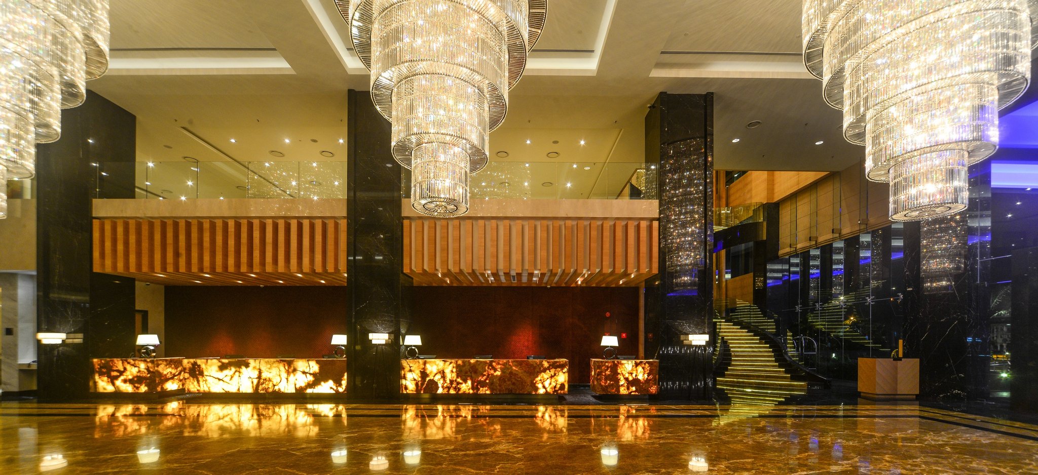 The Light Hotel