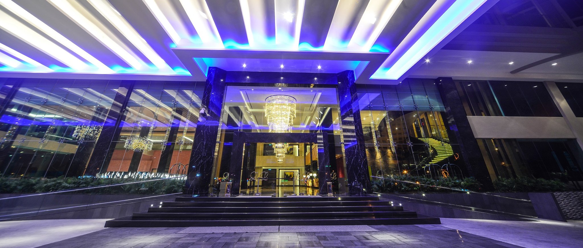 The Light Hotel
