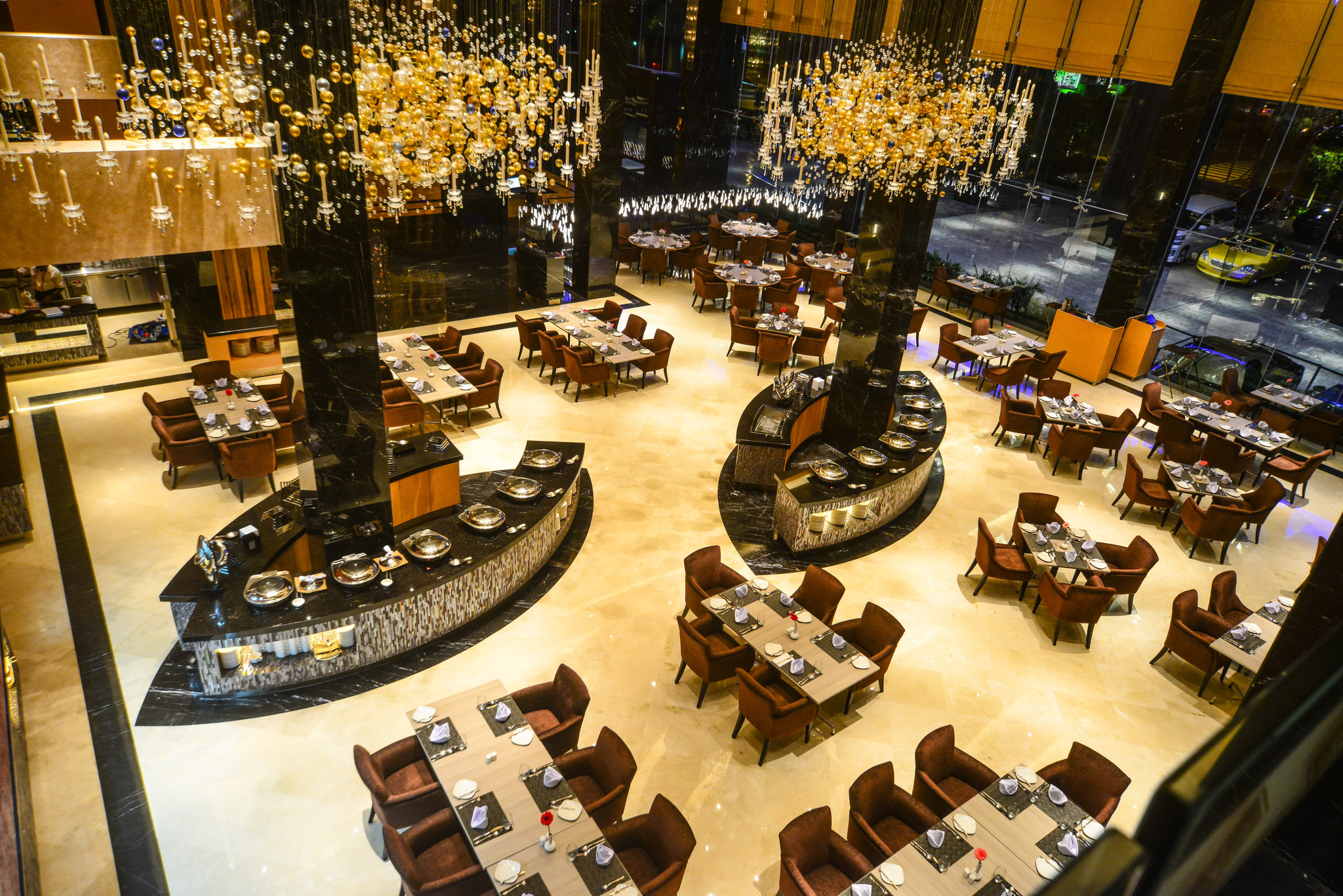 The Light Hotel