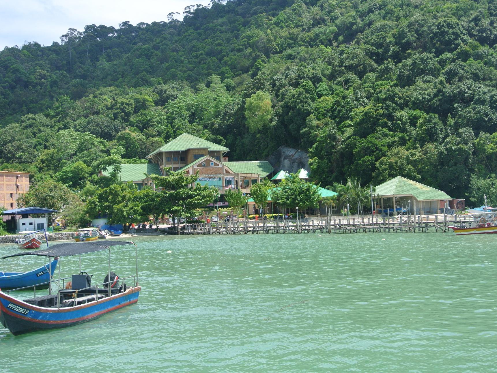 Hotel & Chalet Sportfishing PNK