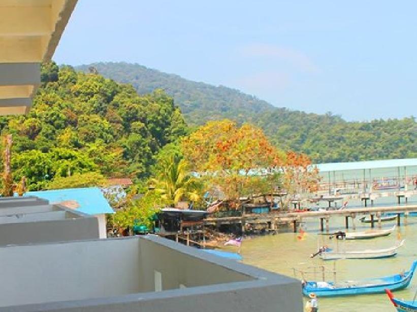 Hotel & Chalet Sportfishing PNK