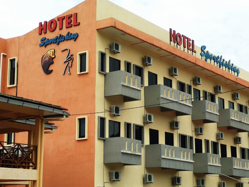 Hotel & Chalet Sportfishing PNK