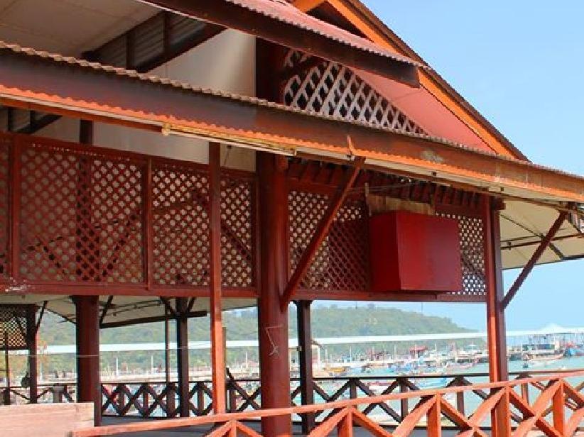 Hotel & Chalet Sportfishing PNK
