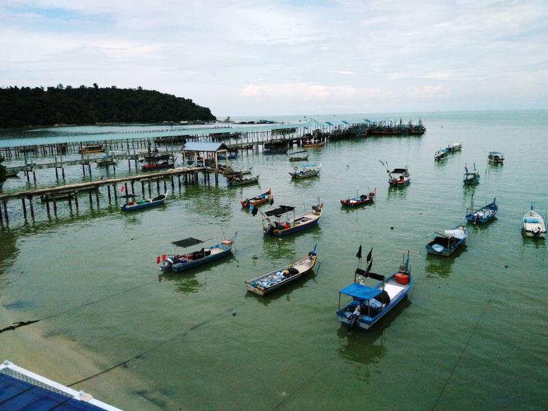 Hotel & Chalet Sportfishing PNK