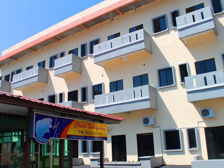 Hotel & Chalet Sportfishing PNK