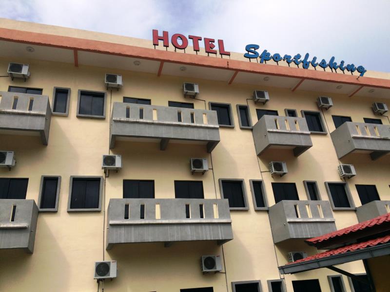 Hotel & Chalet Sportfishing PNK