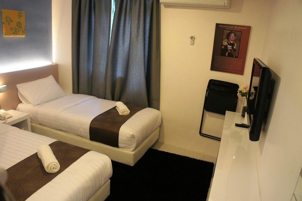 DWJ Hotel Ipoh