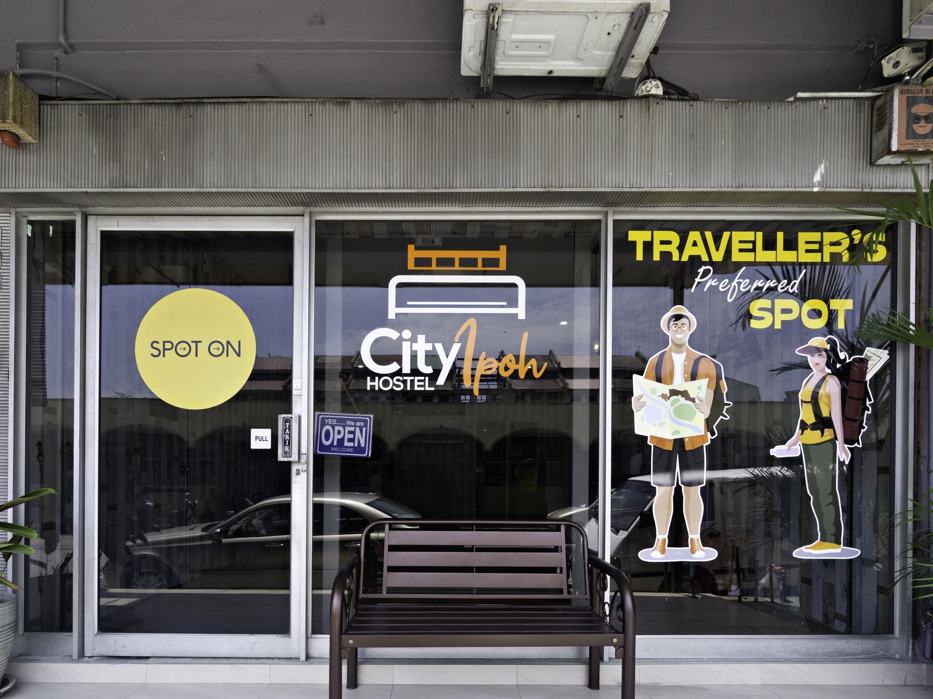 Spot On 89926 City Hostel Ipoh