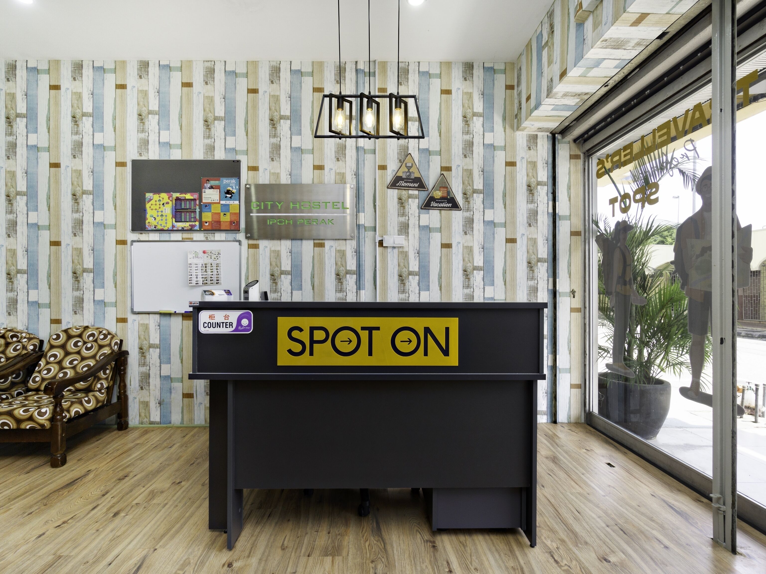 Spot On 89926 City Hostel Ipoh