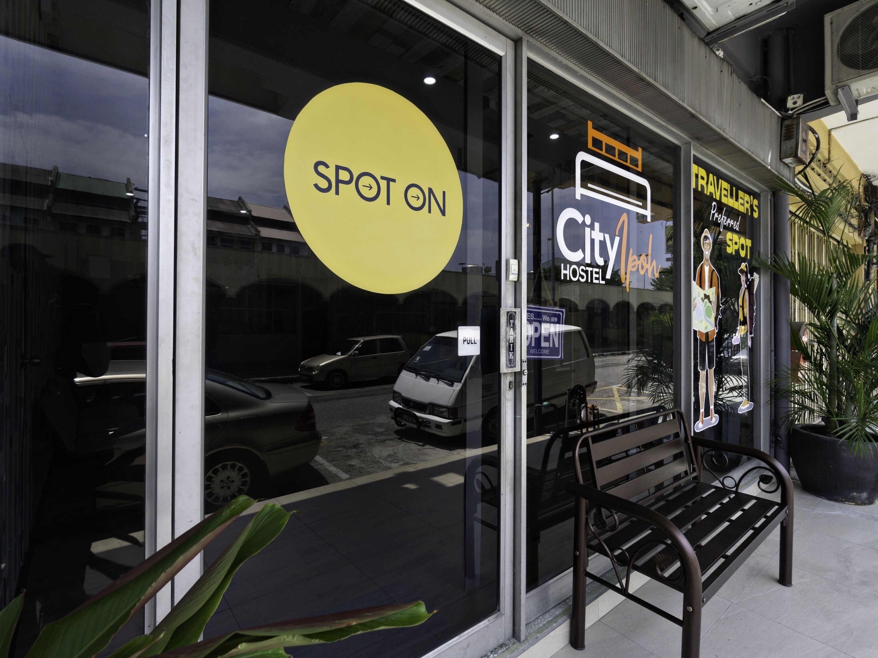 Spot On 89926 City Hostel Ipoh