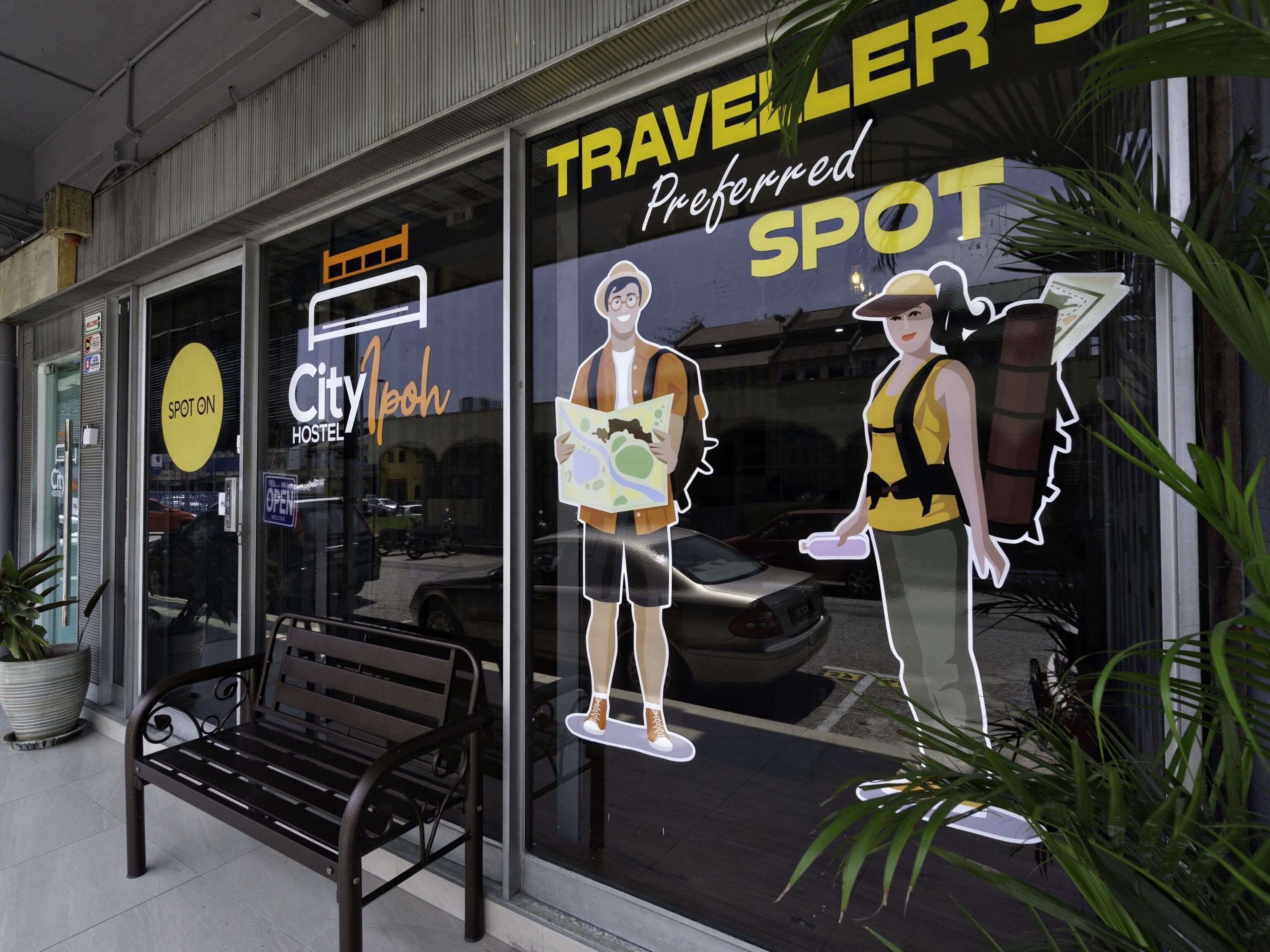 Spot On 89926 City Hostel Ipoh