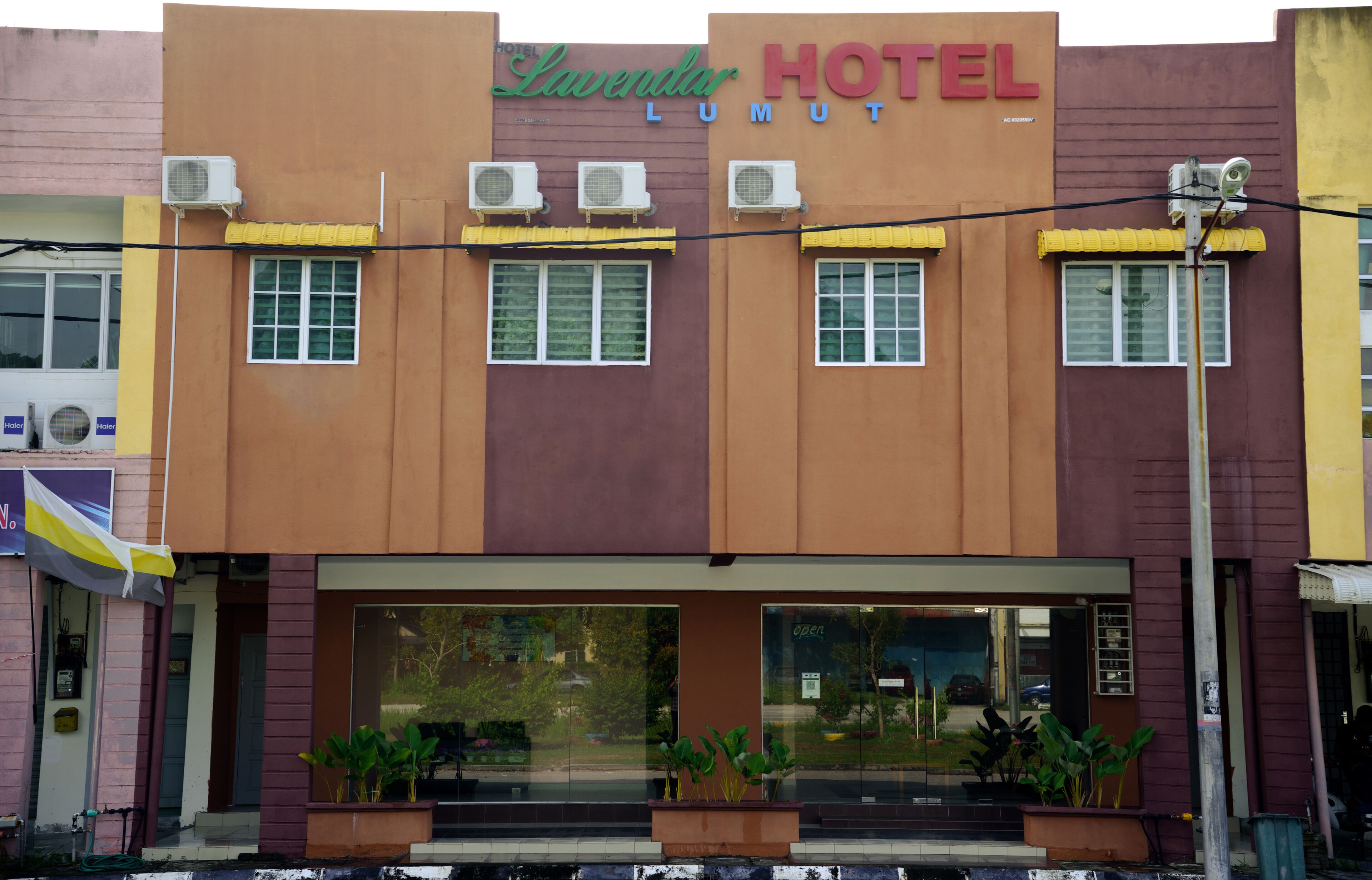 Lavender Lumut Hotel