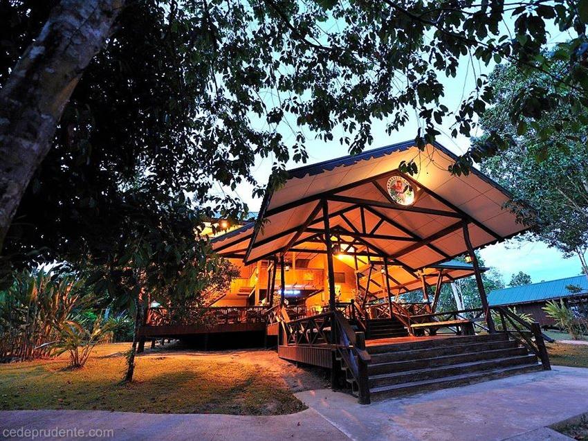 Sukau Proboscis Lodge Bukit Melapi