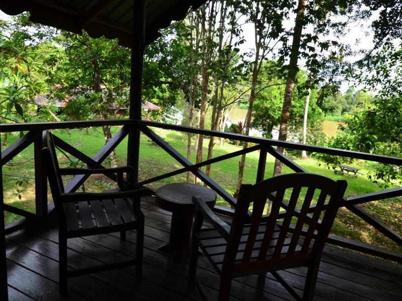 Sukau Proboscis Lodge Bukit Melapi